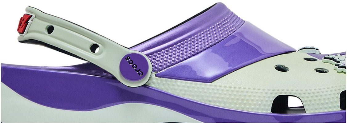 Dragon Ball Z x Crocs Classic Clog 'Frieza' 211202-90H Order Dragon Ball Z x Crocs Classic Clog 'Frieza' 211202-90H