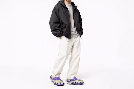 Order Crocs 經典拖鞋 七龍珠 弗利沙聯名款 211202-90H