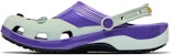 Dragon Ball Z x Crocs Classic Clog 'Frieza' 211202-90H