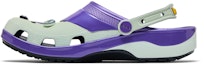 Lookbook Dragon Ball Z x Crocs Classic Clog 'Frieza' 211202-90H