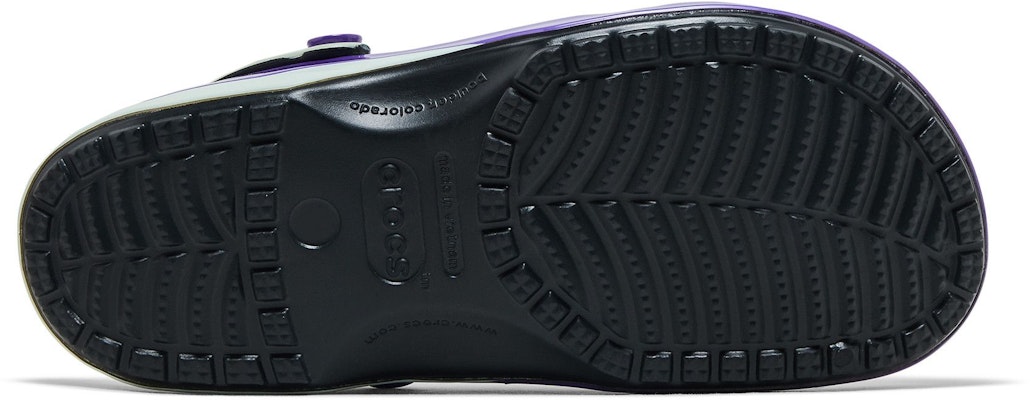 Dragon Ball Z x Crocs Classic Clog 'Frieza' 211202-90H Shop Dragon Ball Z x Crocs Classic Clog 'Frieza' 211202-90H