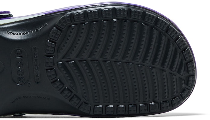 Dragon Ball Z x Crocs Classic Clog 'Frieza' 211202-90H Purchase Dragon Ball Z x Crocs Classic Clog 'Frieza' 211202-90H