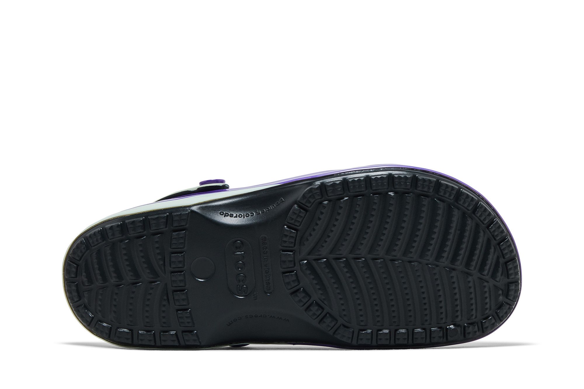 Purchase Dragon Ball Z x Crocs Classic Clog ''Frieza'' Kasut Selipar Lelaki 211202-90H