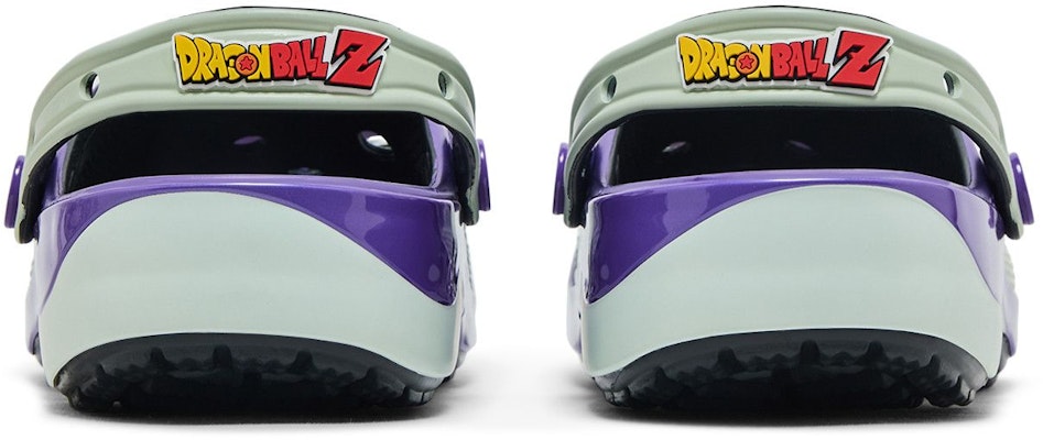 Dragon Ball Z x Crocs Classic Clog 'Frieza' 211202-90H Details for Dragon Ball Z x Crocs Classic Clog 'Frieza' 211202-90H