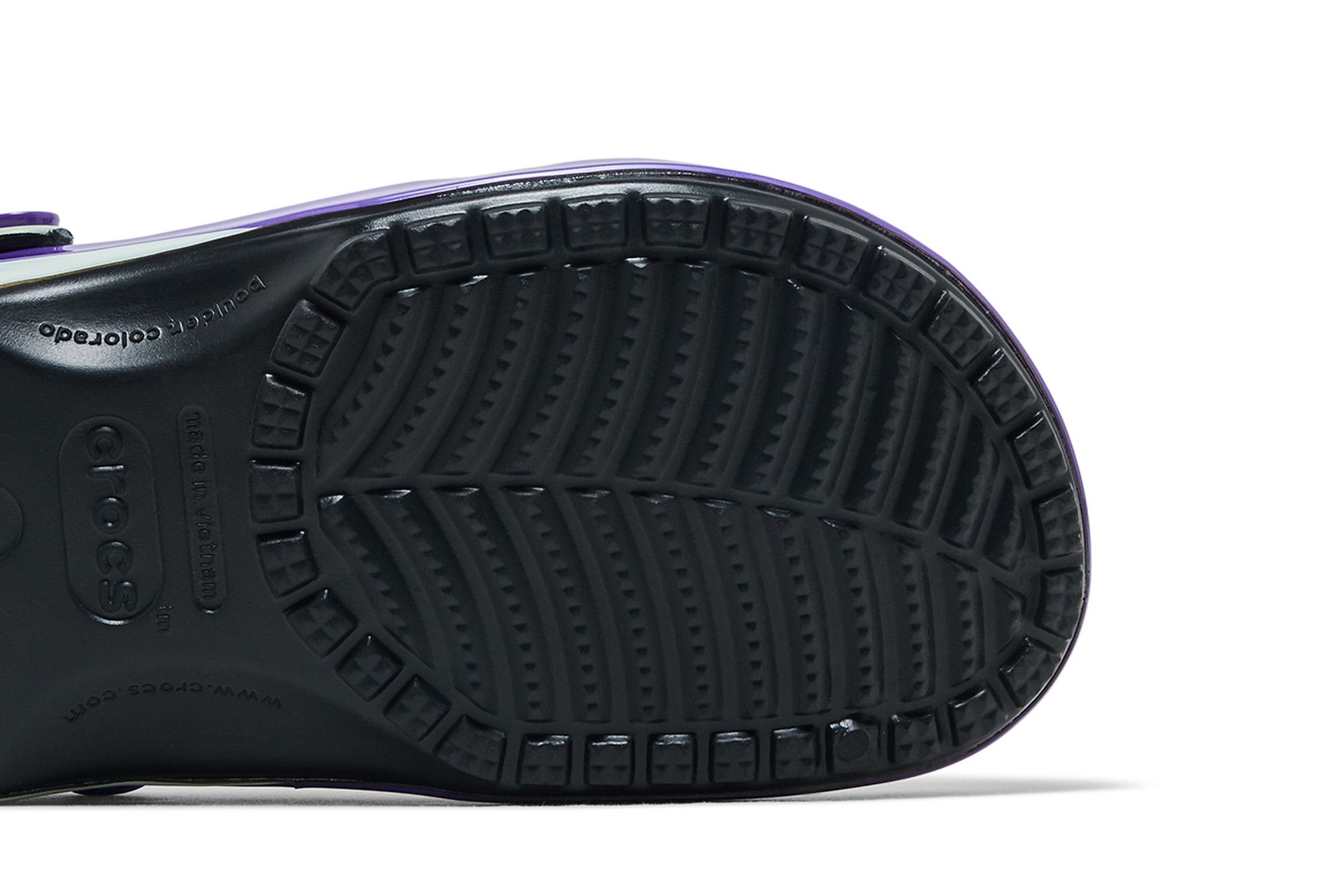 Details for Dragon Ball Z x Crocs Classic Clog ''Frieza'' Kasut Selipar Lelaki 211202-90H