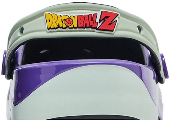 Dragon Ball Z x Crocs Classic Clog 'Frieza' 211202-90H Sizing Dragon Ball Z x Crocs Classic Clog 'Frieza' 211202-90H