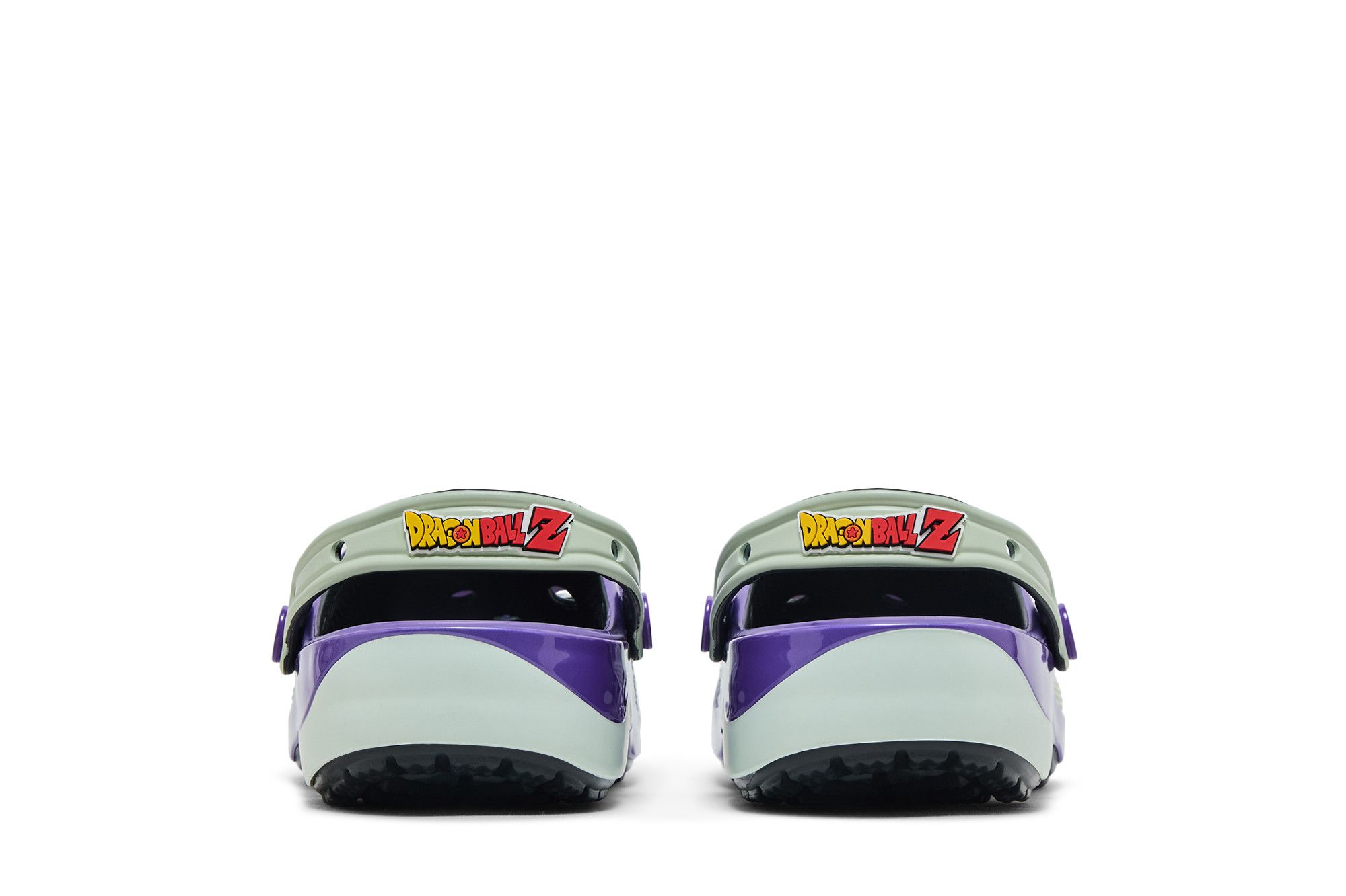 Sizing Dragon Ball Z x Crocs Classic Clog ''Frieza'' Kasut Selipar Lelaki 211202-90H
