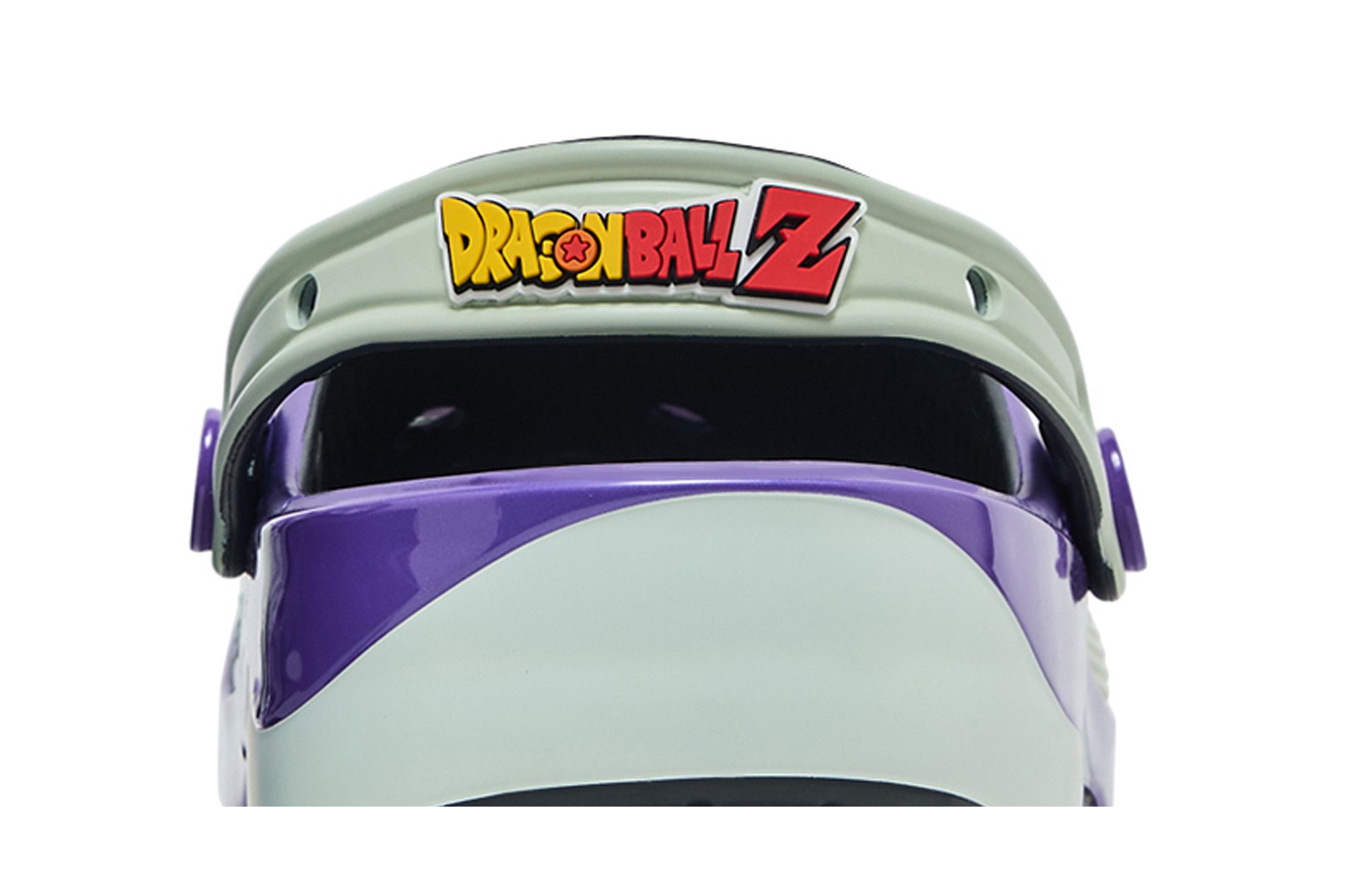 Cheap Dragon Ball Z x Crocs Classic Clog ''Frieza'' Kasut Selipar Lelaki 211202-90H