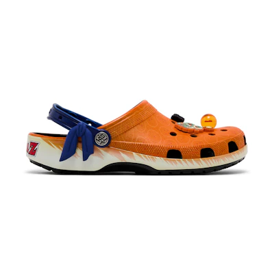Dragon Ball Z Crocs Classic Clog 'Son Goku'