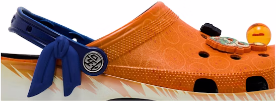 Crocs 经典洞洞鞋 七龙珠 孙悟空 210826-90H Order Crocs 经典洞洞鞋 七龙珠 孙悟空 210826-90H