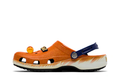 Dragon Ball Z x Crocs Classic Clog 'Son Goku'