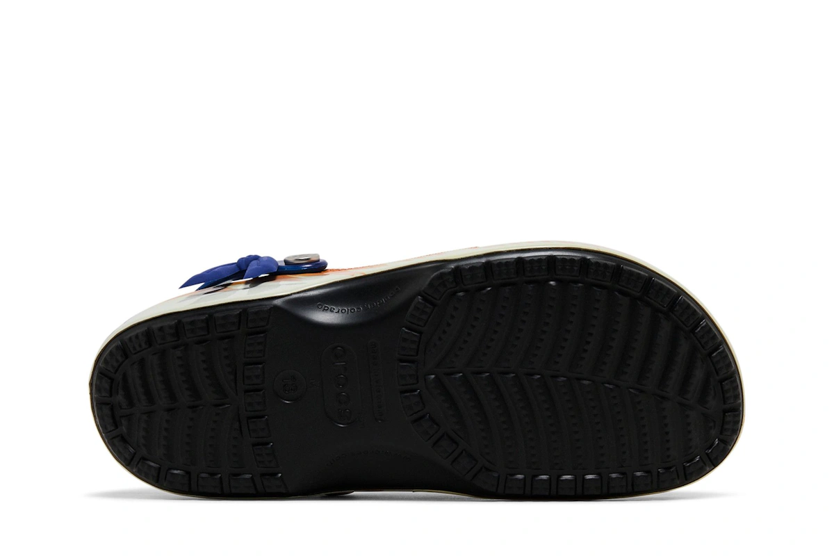 Dragon Ball Z x Crocs Classic Clog 'Son Goku'