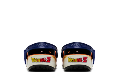 Dragon Ball Z x Crocs Classic Clog 'Son Goku'