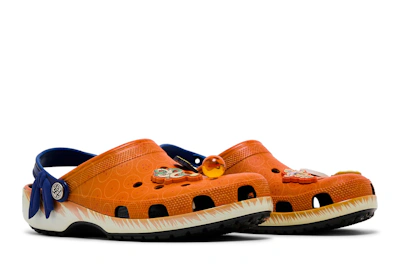 Dragon Ball Z x Crocs Classic Clog 'Son Goku'