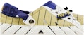 Dragon Ball Z x Crocs Echo Clog 'Vegeta' 211137-90H