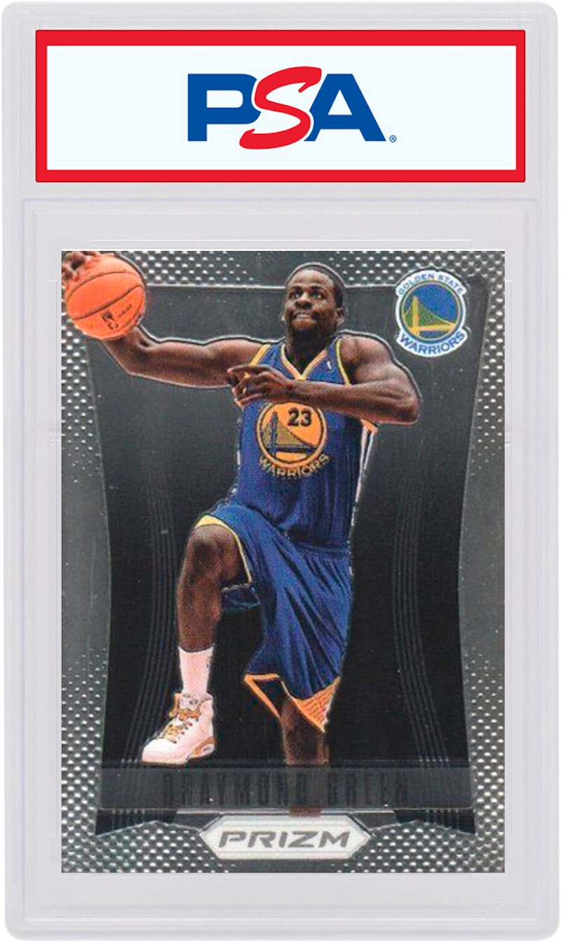 Draymond Green 2012 Panini Prizm Rookie #282