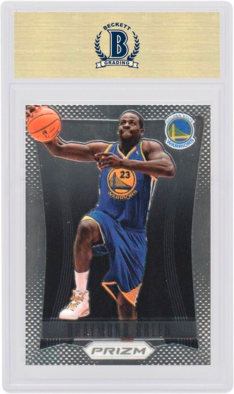 Draymond Green 2012 Panini Prizm Rookie #282 圖 2