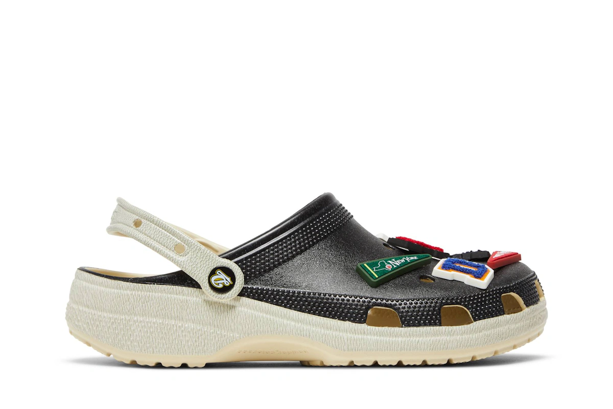 Dreamville x Crocs Classic Clog 'Black'