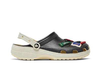 Dreamville x Crocs Classic Clog 'Black'