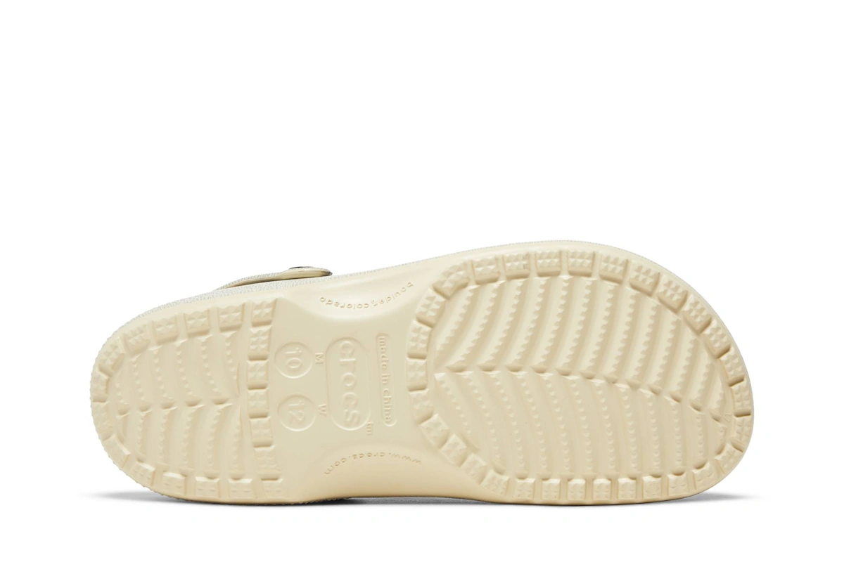 Dreamville x Crocs Classic Clog 'Black'