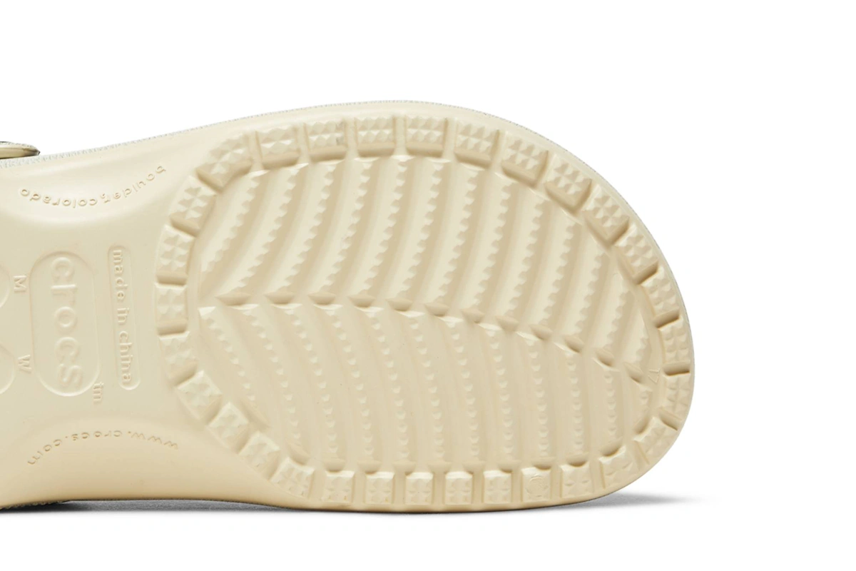 Dreamville x Crocs Classic Clog 'Black'