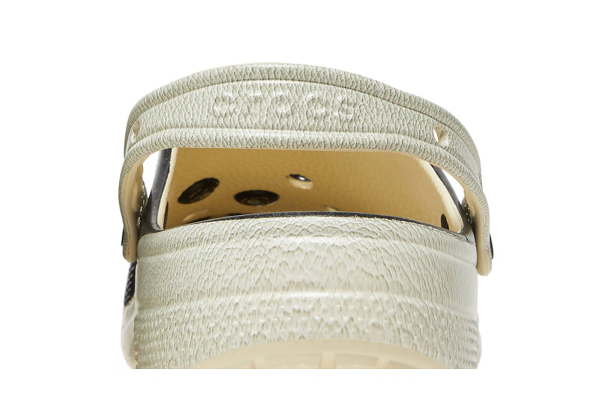 Dreamville x Crocs Classic Clog 'Black'