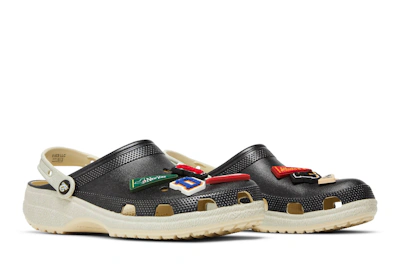 Dreamville x Crocs Classic Clog 'Black'
