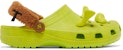 DreamWorks x Crocs Classic Clog 'Shrek' ពណ៌សម្រាប់떼 209373-3TX