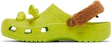 Lookbook DreamWorks x Crocs Classic Clog 'Shrek' ពណ៌សម្រាប់떼 209373-3TX