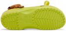 Shop DreamWorks x Crocs Classic Clog 'Shrek' ពណ៌សម្រាប់떼 209373-3TX