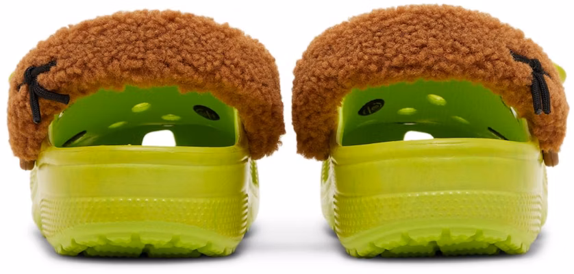 DreamWorks x Crocs Classic Clog 'Shrek' 209373-3TX Details for DreamWorks x Crocs Classic Clog 'Shrek' 209373-3TX