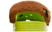 Sizing DreamWorks x Crocs Classic Clog 'Shrek' ពណ៌សម្រាប់떼 209373-3TX