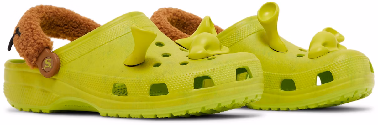 드림웍스 X 크록스 클래식 클로그 '슈렉' (DreamWorks X Crocs Classic Clog 'Shrek' ) 209373-3TX Cheap 드림웍스 X 크록스 클래식 클로그 '슈렉' (DreamWorks X Crocs Classic Clog 'Shrek' ) 209373-3TX