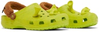 Cheap DreamWorks x Crocs Classic Clog 'Shrek' ពណ៌សម្រាប់떼 209373-3TX