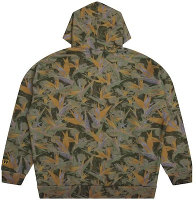 Drew House 迷彩连帽衫 绿色抓绒长袖卫衣 DH-F31121-MCCO Lookbook Drew House 迷彩连帽衫 绿色抓绒长袖卫衣 DH-F31121-MCCO