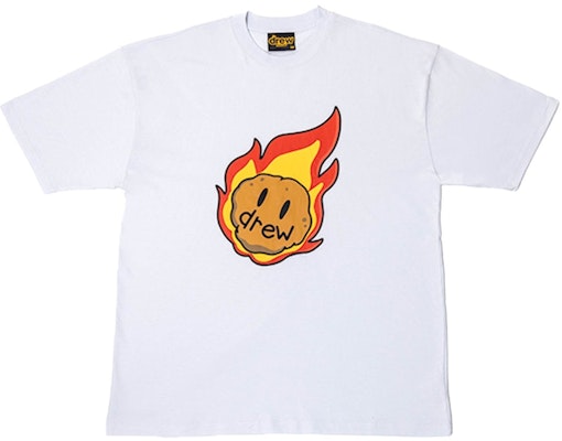 Drew House Asteroid T-shirt 'White' Buy Drew House Asteroid T-shirt 'White'