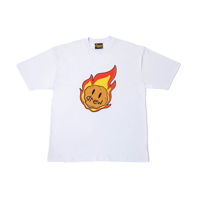 Drew House Asteroid T-shirt 'White'