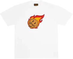 Order Drew House Asteroid Unisex White T-Shirt DR-SS20-69