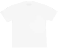 Lookbook Drew House Asteroid Unisex White T-Shirt DR-SS20-69