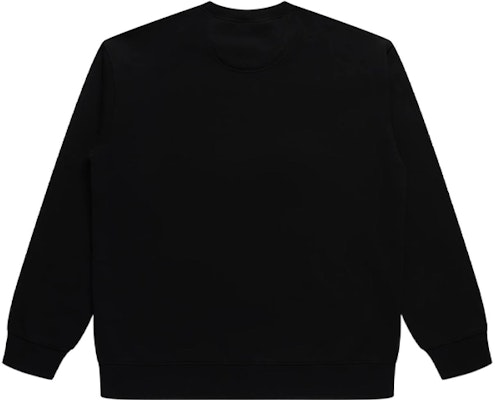 Drew House Sweater Hitam Logo Crewneck Unisex Kasual Pullover. DR-SS22-409 Lookbook Drew House Sweater Hitam Logo Crewneck Unisex Kasual Pullover. DR-SS22-409