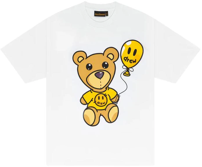 drew-house-cartoon-balloon-bear-crewneck-t-shirt-white-dr-ss-23-220