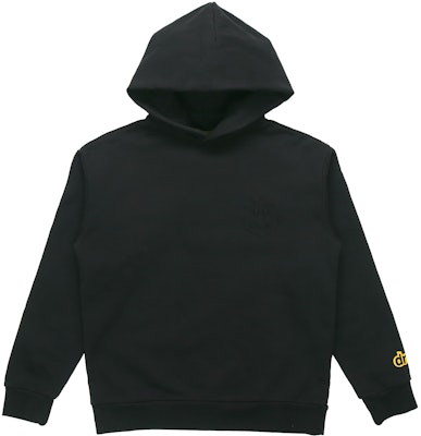 Drew House China Eksklusif Mini Mascot Hoodie Unisex Hitam Pullover DR-SS20-59 Buy Drew House China Eksklusif Mini Mascot Hoodie Unisex Hitam Pullover DR-SS20-59