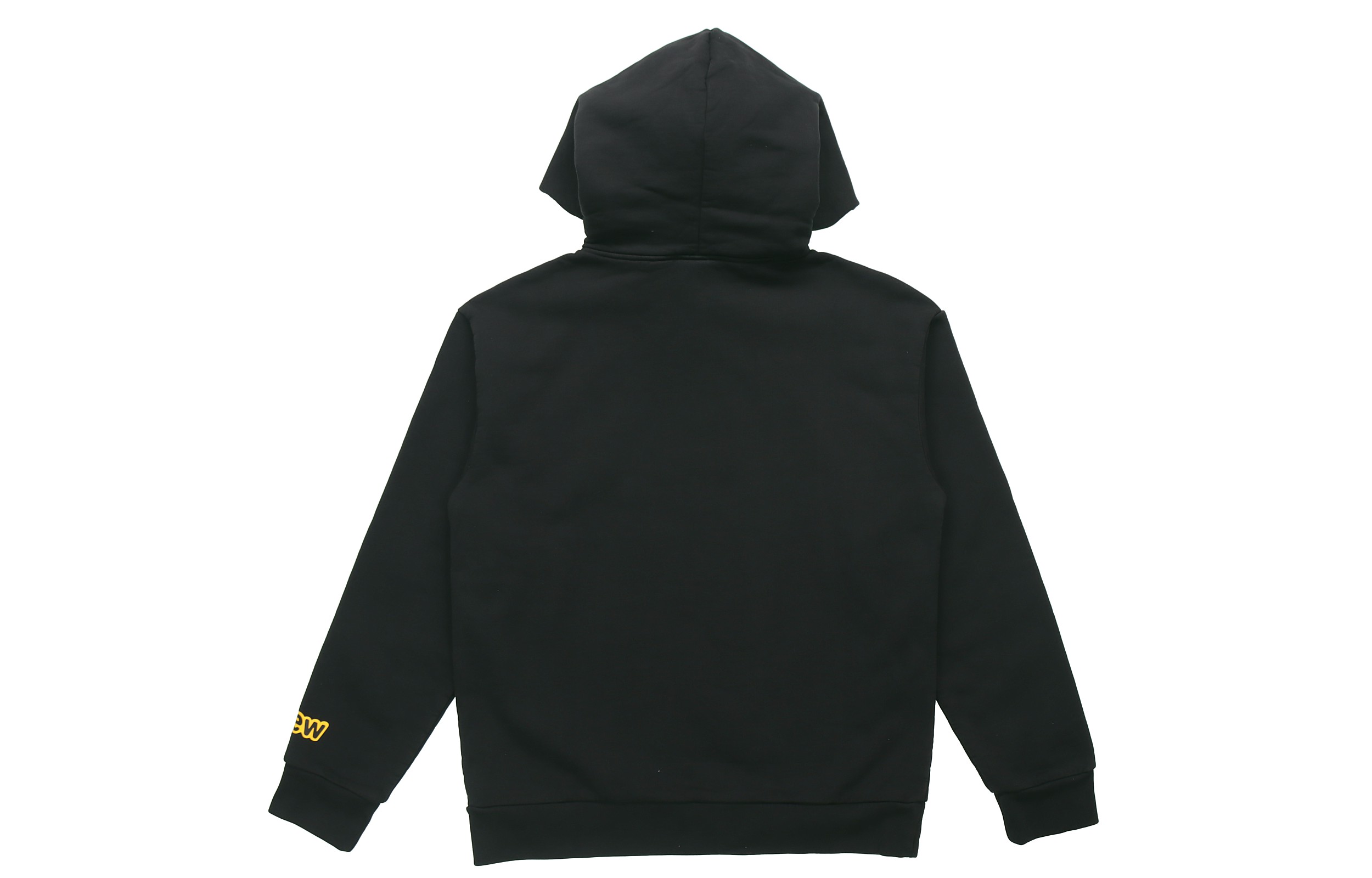 Lookbook Drew House China Eksklusif Mini Mascot Hoodie Unisex Hitam Pullover DR-SS20-59