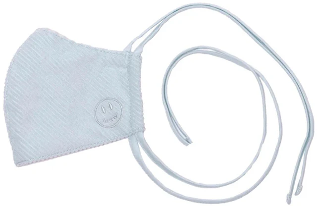 drew-house-corduroy-facemask-baby-blue-unisex-couple-style-mask-dh-cfm-bb-21-ss