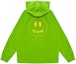 Order Drew House Corduroy Smiley Hoodie Lime Green Unisex Pullover Fleece. DR-SS22-160