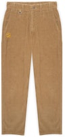 Drew House Corduroy Vintage Workwear Pants Coffee Brown Unisex. DH- C517-CB Drew House Corduroy Vintage Workwear Pants Coffee Brown Unisex. DH- C517-CB