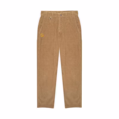 Drew House Corduroy Vintage Workwear Pants Coffee Brown Unisex. DH- C517-CB