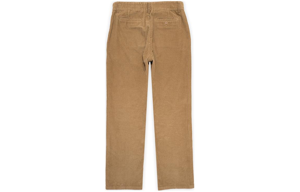 Lookbook Seluar Drew House Corduroy Vintage Workwear Coffee Brown Unisex. DH- C517-CB