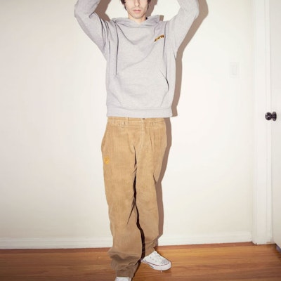 Seluar Drew House Corduroy Vintage Workwear Coffee Brown Unisex. DH- C517-CB Purchase Seluar Drew House Corduroy Vintage Workwear Coffee Brown Unisex. DH- C517-CB