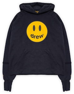 Drew House 解構吉祥物連帽衫 '黑色' Buy Drew House 解構吉祥物連帽衫 '黑色'